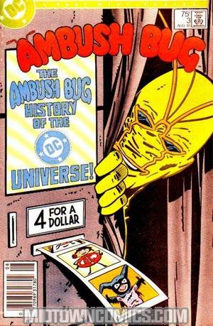 Ambush Bug #3