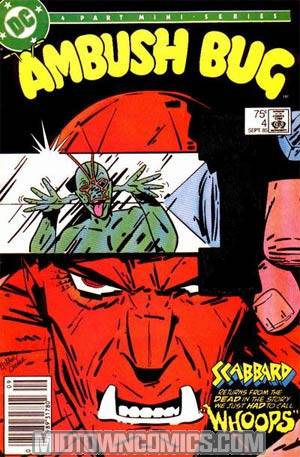 Ambush Bug #4