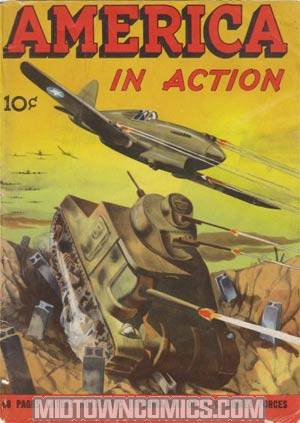 America In Action 1942