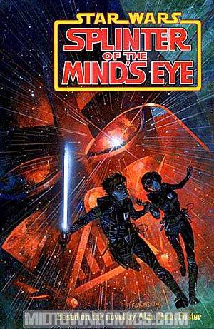 Star Wars Splinter Of The Minds Eye TP