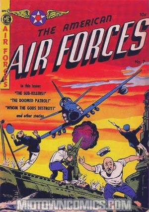 American Air Forces #7
