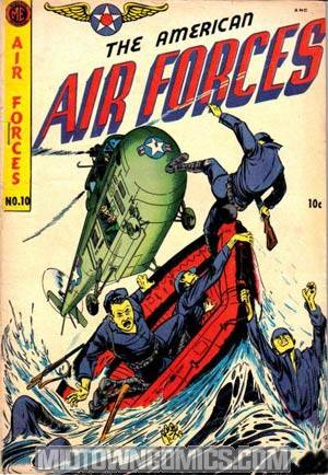 American Air Forces #10