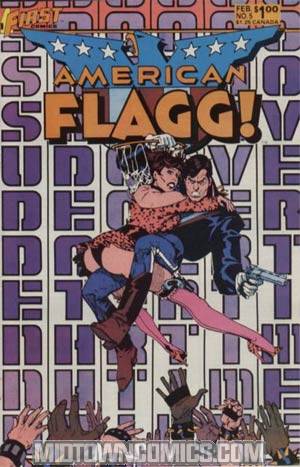 American Flagg #5