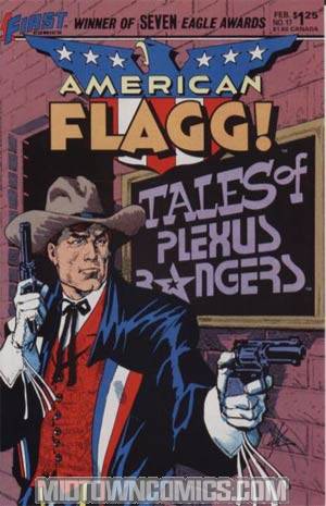 American Flagg #17