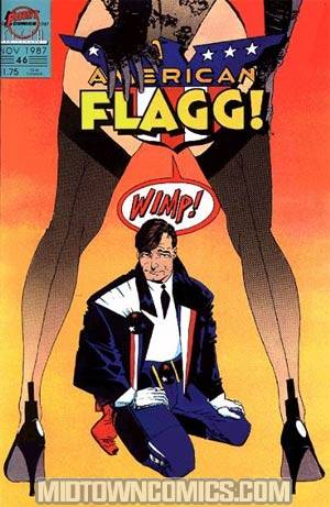 American Flagg #46