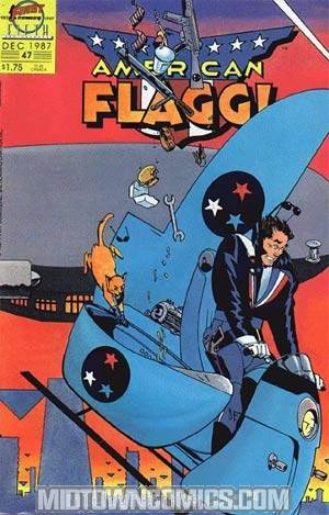 American Flagg #47