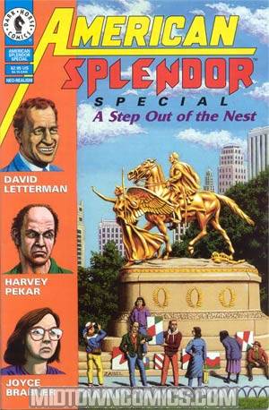 American Splendor A Step Out Of The Nest