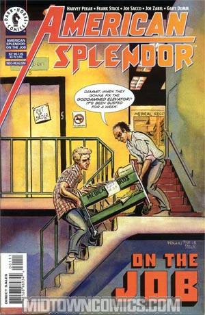 American Splendor On The Job