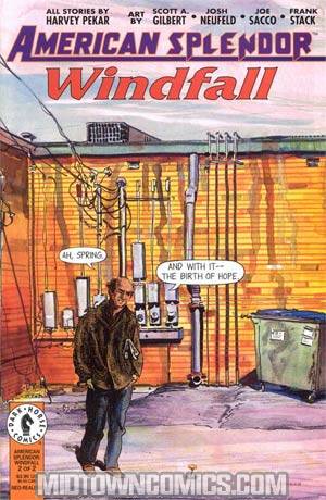 American Splendor Windfall #2