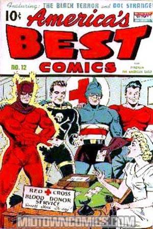 Americas Best Comics #12