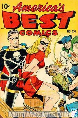 Americas Best Comics #24