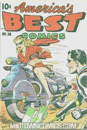 Americas Best Comics #26