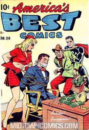Americas Best Comics #30