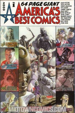 Americas Best Comics Special #1