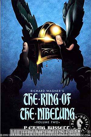 Ring Of The Nibelung Vol 2 Siegfried & Gotterdamme