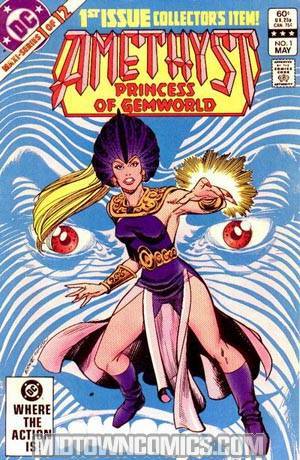 Amethyst Princess Of Gemworld #1 Cover A Regular Cover 