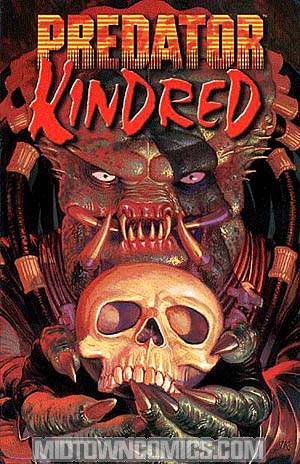 Predator Kindred TP