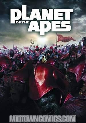Planet Of The Apes Human War TP