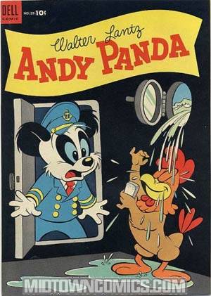 Andy Panda #25