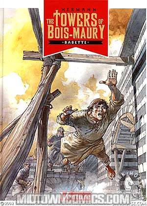 Towers Of Bois Maury Vol 1 Babette HC