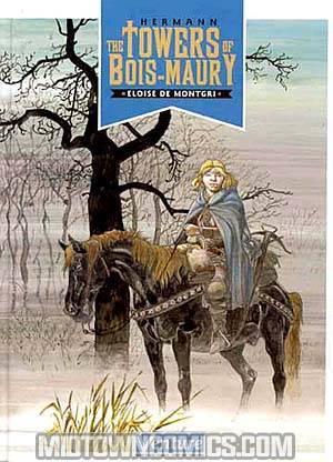 Towers Of Bois Maury Vol II Eloise De Montgri HC