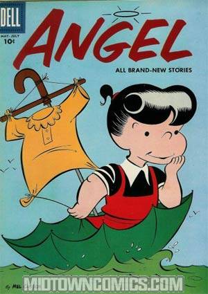 Angel (Dell) #10