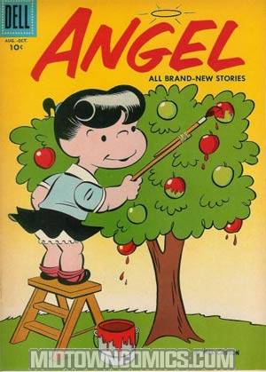 Angel (Dell) #11