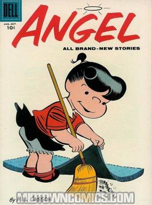 Angel (Dell) #15