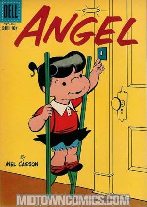 Angel (Dell) #16