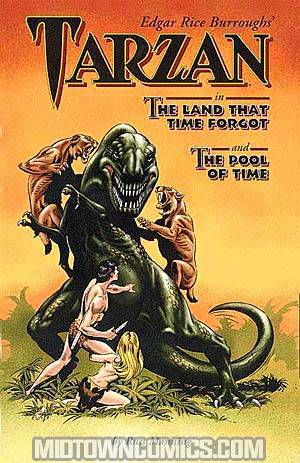 Tarzan The Land That Time Forgot TP