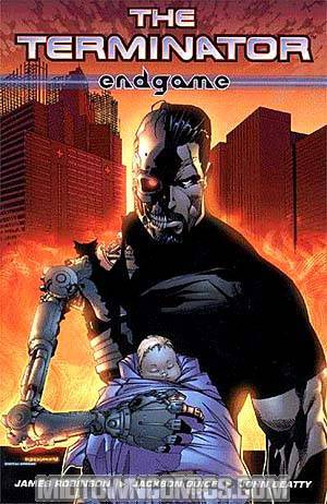 Terminator Endgame TP