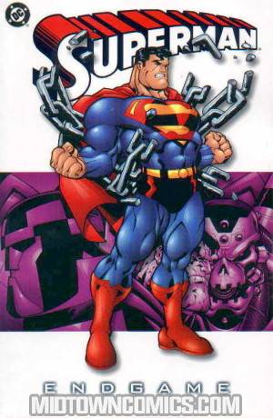 Superman Endgame TP