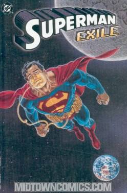 Superman Exile TP