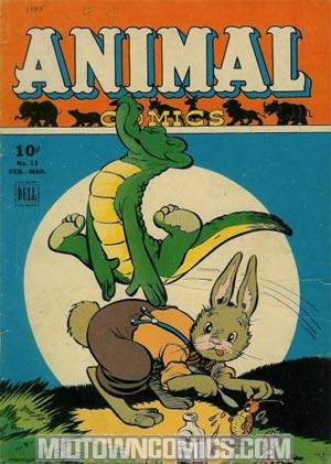 Animal Comics #13