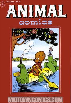 Animal Comics #17