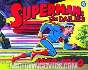 Superman The Dailies Vol 1 TP