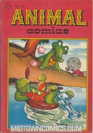 Animal Comics #24