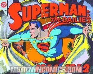 Superman The Dailies Vol 3 TP