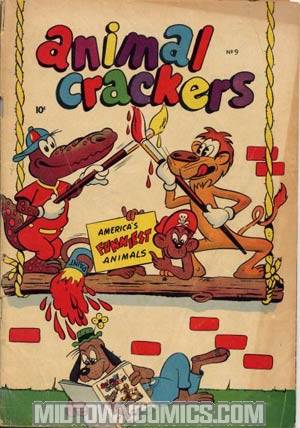 Animal Crackers #9