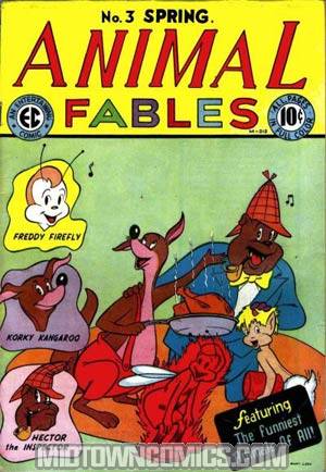 Animal Fables #3