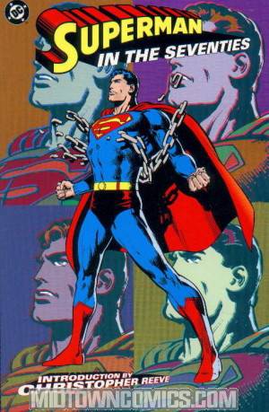 Superman In The Seventies TP