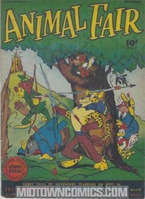 Animal Fair #7