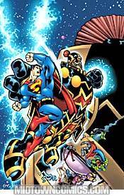 Superman Our Worlds At War Vol 1 TP