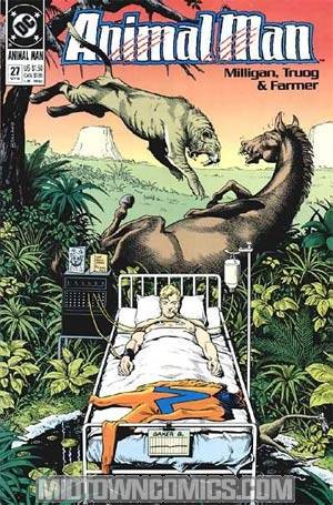 Animal Man #27