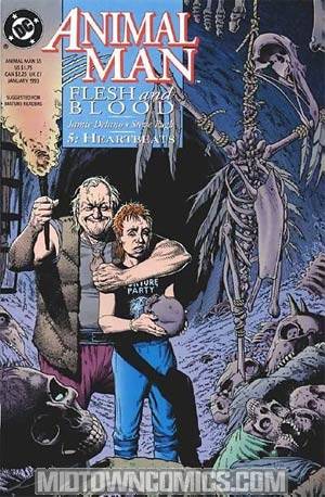 Animal Man #55