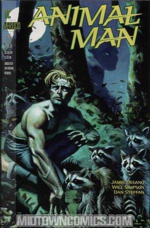 Animal Man #64