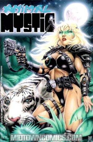 Animal Mystic #1 Reg Cvr