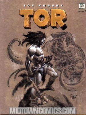 Tor Vol 1 HC