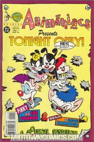 Animaniacs #1