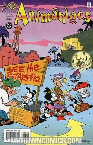 Animaniacs #4